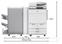 CANON ADVANCE C7570i ImageRUNNER [1190C002AA] (70 ppm)