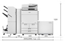 CANON ADVANCE C7570i ImageRUNNER [1190C002AA] (70 ppm)