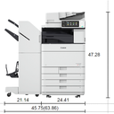 CANON ADVANCE C5535i ImageRUNNER [0605C003BB] (35ppm)