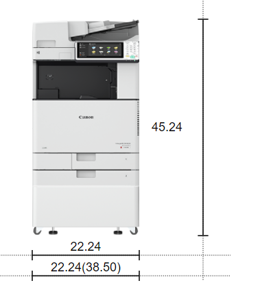 Canon ADVANCE C3530i imageRUNNER [1492C003AA](30 ppm)