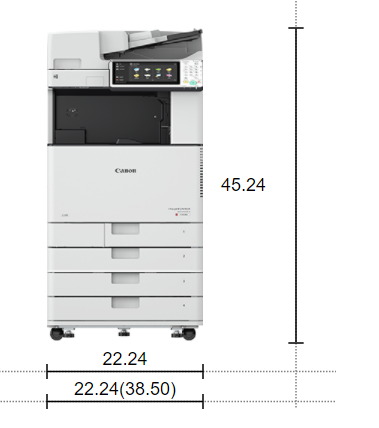 CANON ADVANCE C3530i ImageRUNNER [1492C003AA]