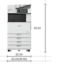 CANON ADVANCE C3530i ImageRUNNER [1492C003AA]
