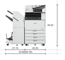 Canon ADVANCE C3530i imageRUNNER [1492C003AA](30 ppm)