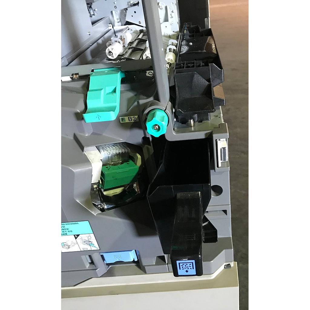 PUNCHER UNIT-BF1 (iRA 8505/DX C7780i SERIES W/X1 FIN) CANON 2895B002AA