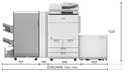 CANON ADVANCE C7565i III ImageRUNNER [3296C002AA] (65ppm)