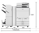 CANON ADVANCE C7570i III ImageRUNNER [3295C002AA] (70 ppm)