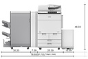 Canon ADVANCE C7580i III imageRUNNER [3294C002AA] (80 ppm)