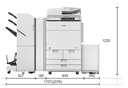 CANON ADVANCE C7580i III ImageRUNNER [3294C002AA] (80 ppm)
