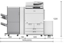 CANON ADVANCE C7580i II ImageRUNNER [1189C002AA] (80 ppm)