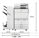 CANON ADVANCE 6575i III ImageRUNNER [3288C029AA] (75ppm)