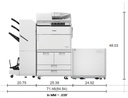 CANON ADVANCE 6575i III ImageRUNNER [3288C029AA] (75ppm)