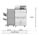 CANON ADVANCE 8585i ImageRUNNER [0198C006AA] (85ppm)