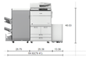 CANON ADVANCE 8585i ImageRUNNER [0198C006AA] (85ppm)