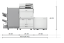Canon ADVANCE 8585i III imageRUNNER [3305C043AA] (85 ppm)