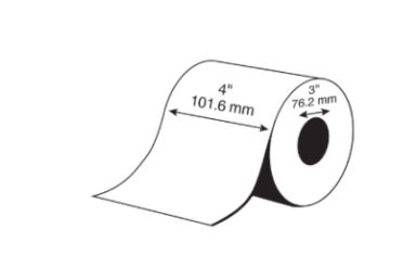 4" x 520' EPSON Premium Matte Labels (C6000/C7500 Series) (3"CORE/8"OD)