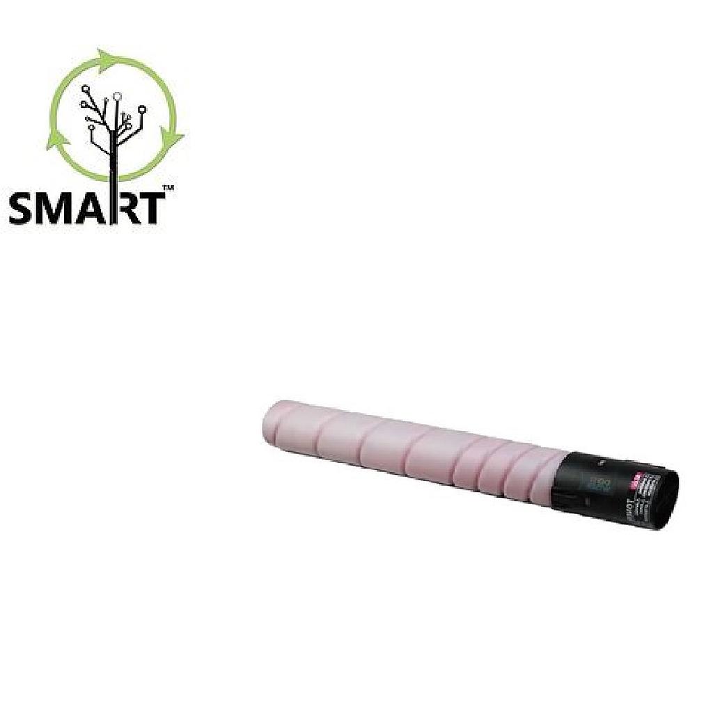 [PN: 6841] Konica Minolta A11G331 TN-216/319 Magenta Toner-SMART