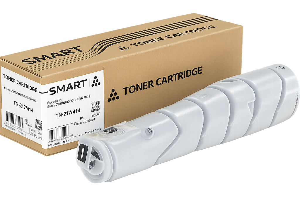 Konica Minolta A202031 TN-217/414 Black Toner