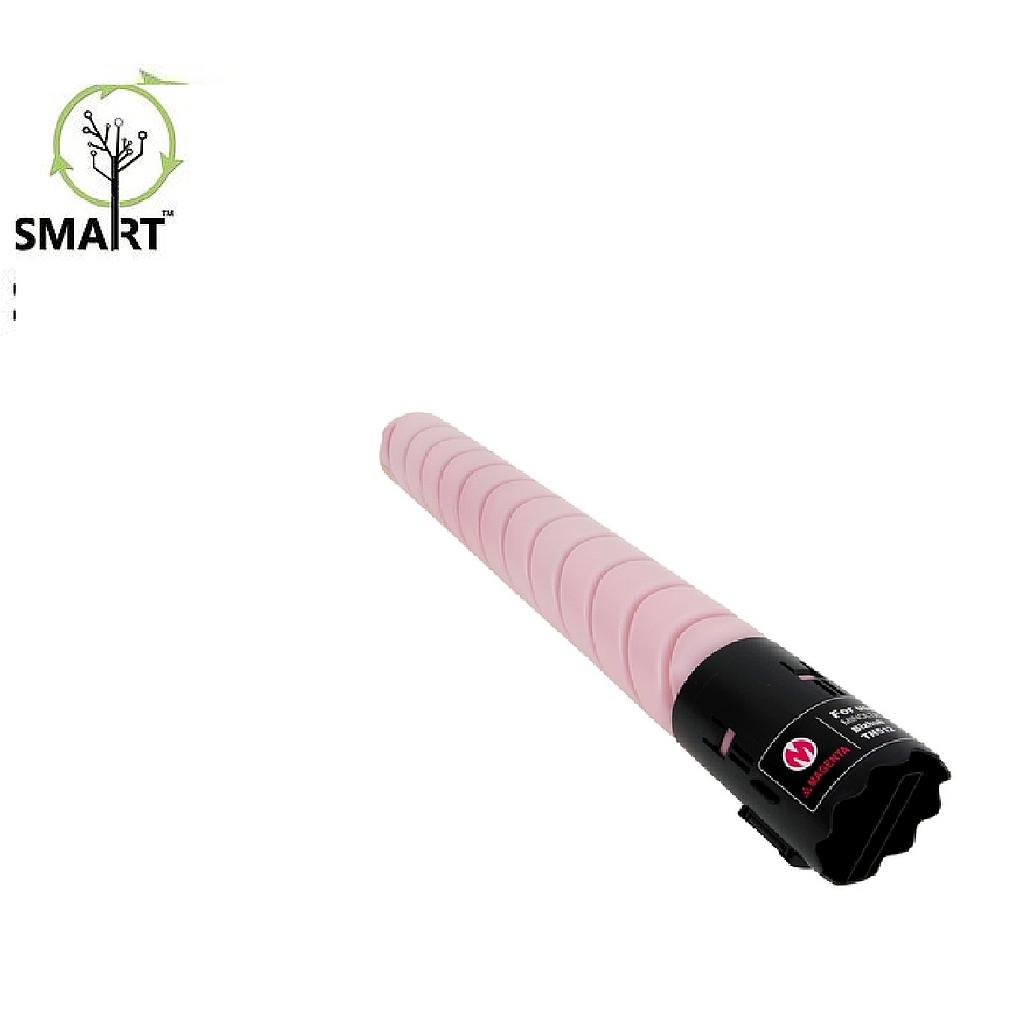 [PN: 141348] Konica Minolta A33K332 TN-512 Magenta Toner-SMART
