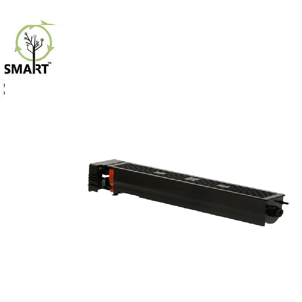 [PN: 7296G] Konica Minolta A3VU130 TN-711/712 Black Toner-SMART