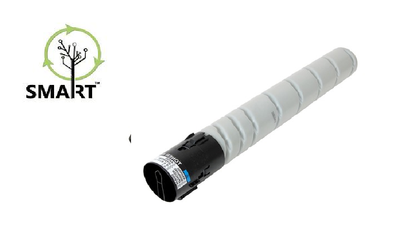 Konica Minolta A87M081 TN-323L Black Toner