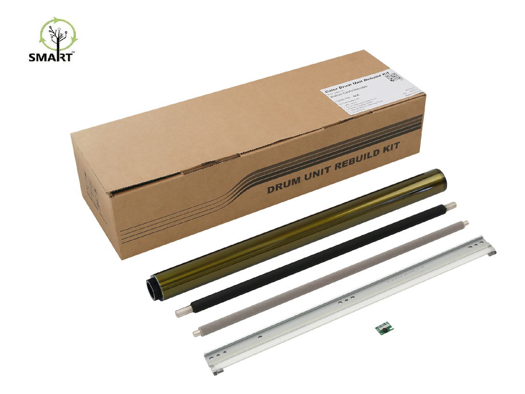 Konica Minolta AAV70TD Color Drum Unit Rebuild Kit