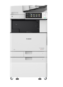 [CAC3530III] CANON ADVANCE C3530i III ImageRUNNER [1492C003AA](30ppm) (NO FINISHER, PLAIN STAND (STORAGE ONLY))