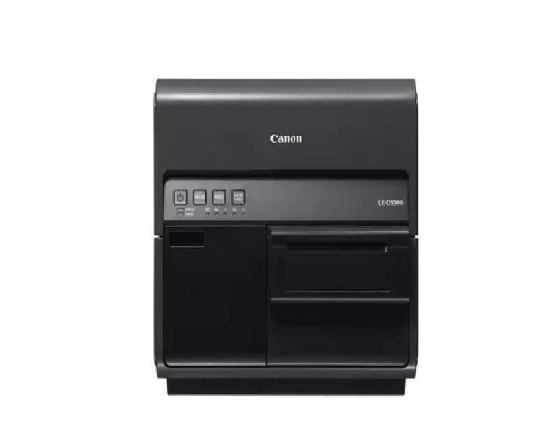Genuine Canon LX-D5500 4" Label Printer Inkjet (4974B003)