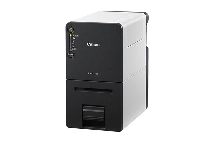 CANON LX-D1300 2" Dye-Based Inkjet Label Printer (3205C001)
