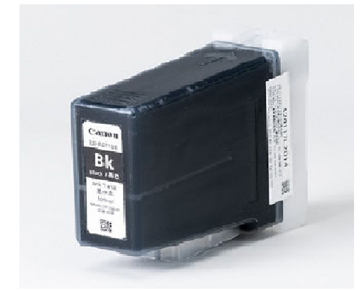 Genuine Canon 4846B002AA BJI-P411BK Black Ink Tank (105ML) (CX-G6400)