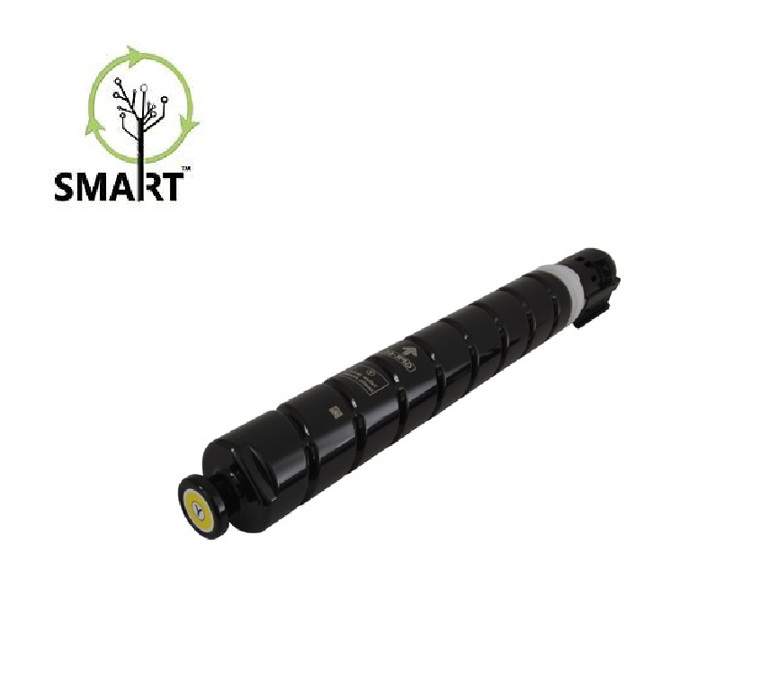 [PN:  141472] Canon GPR-61 Yellow Toner 3766C003AA {SMART}