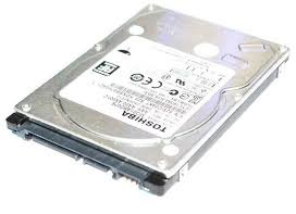 [FK4-1550-87XX] Canon FK4-1550-000 Hard Disk Drive HDD (IR ADV 8705i SERIES)