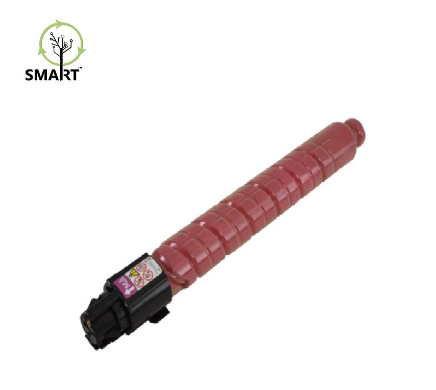 Ricoh 842380/842384/842376 Magenta Toner Cartridge -SMART Brand