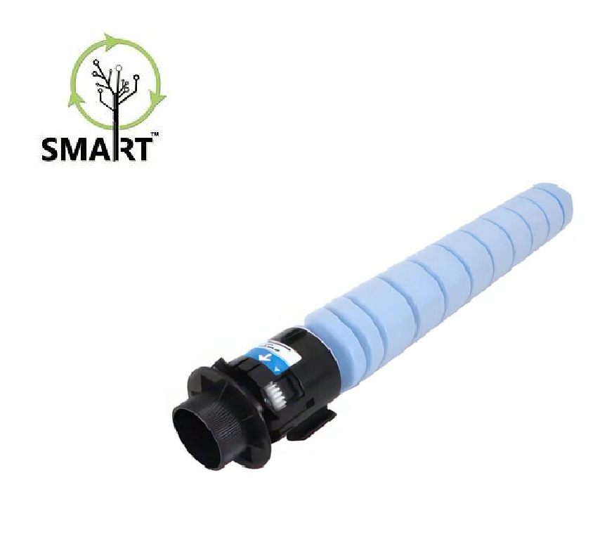 Ricoh 842557/842580 Cyan Toner Cartridge (IM C2010/C2510)-SMART Brand