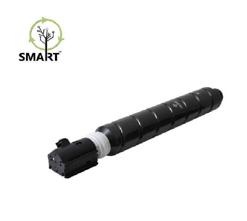 GPR-63 Black Toner Canon 4766C003AA-SMART Brand