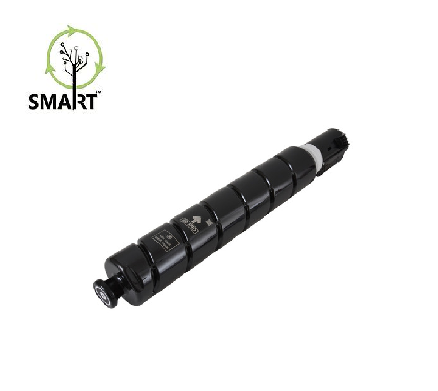GPR-66 Black Toner Canon 5753C003AA-SMART Brand
