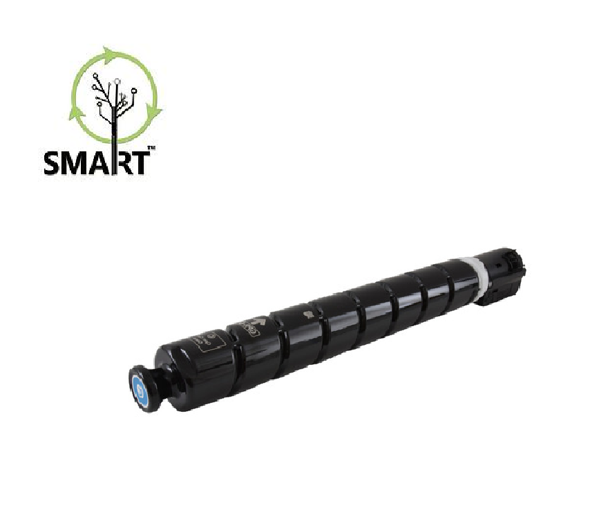 [141739] GPR-66 Cyan Toner Canon 5754C003AA-SMART Brand