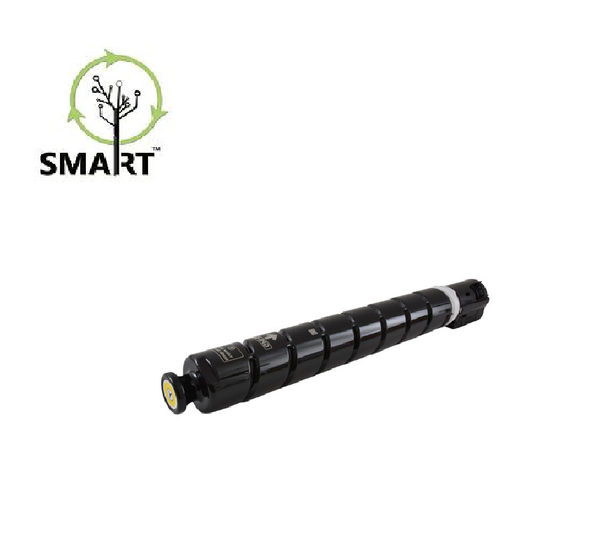 GPR-66 Yellow Toner Canon 5756C003AA-SMART Brand
