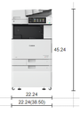 Canon ADVANCE DX C3730i imageRUNNER [3856C002AA] (30 ppm)