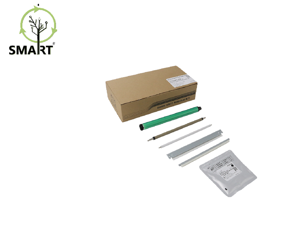 Ricoh D2970122 Black Drum Rebuild Kit (AFICIO MPC305-407/ IM C300/300F/400F/400SRF)-SMART Brand
