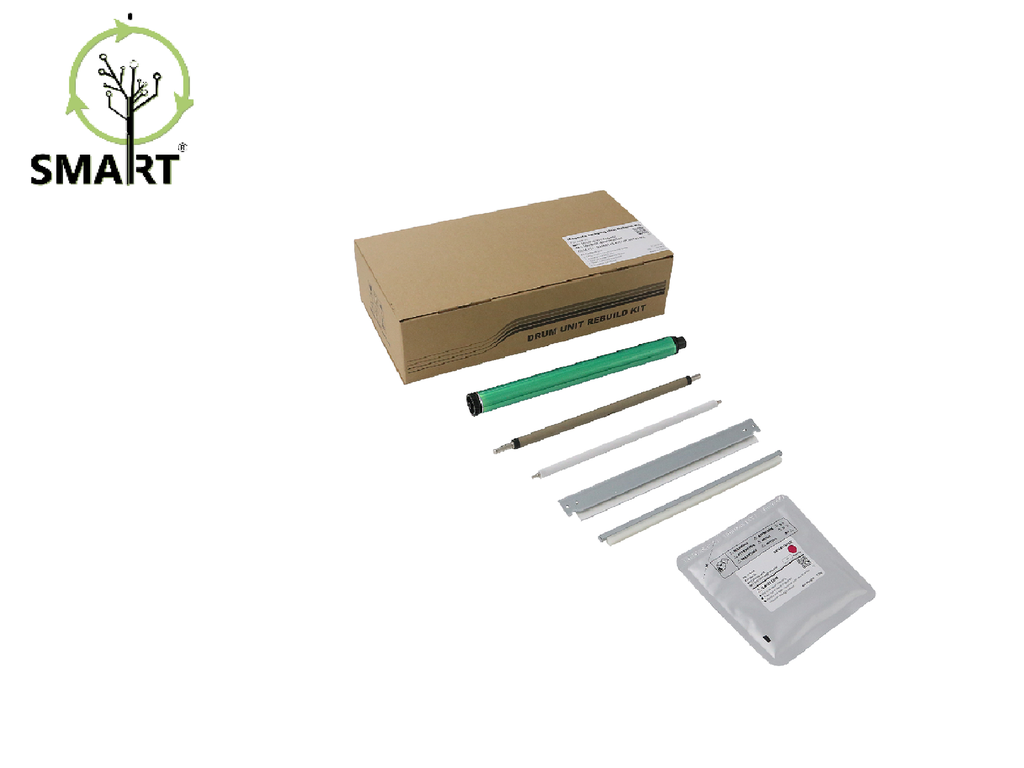 Ricoh D2960123 Magenta Drum Rebuild Kit (AFICIO MPC305-407/ IM C300/300F/400F/400SRF)-SMART Brand