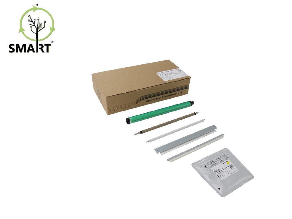 Ricoh D2960128 Yellow Drum Rebuild Kit (AFICIO MPC305-407/ IM C300/300F/400F/400SRF)-SMART Brand