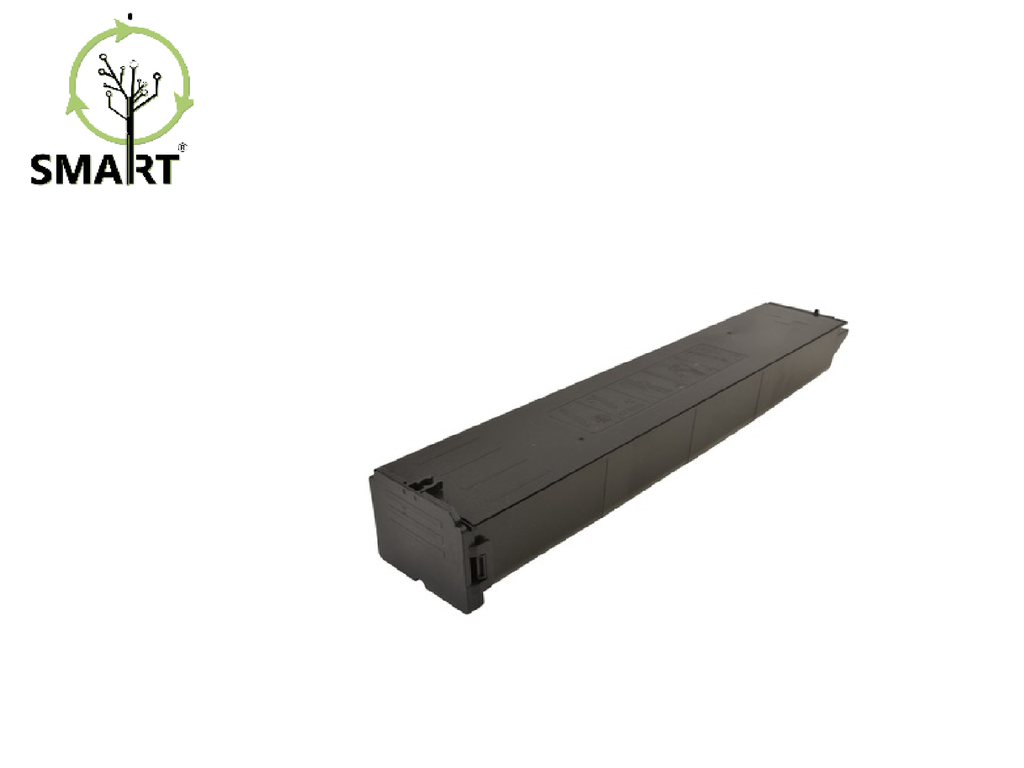 Sharp Black Toner Cartridge BP-NT70BA (BP-50C26 TO BP-70C65 Series)-SMART Brand