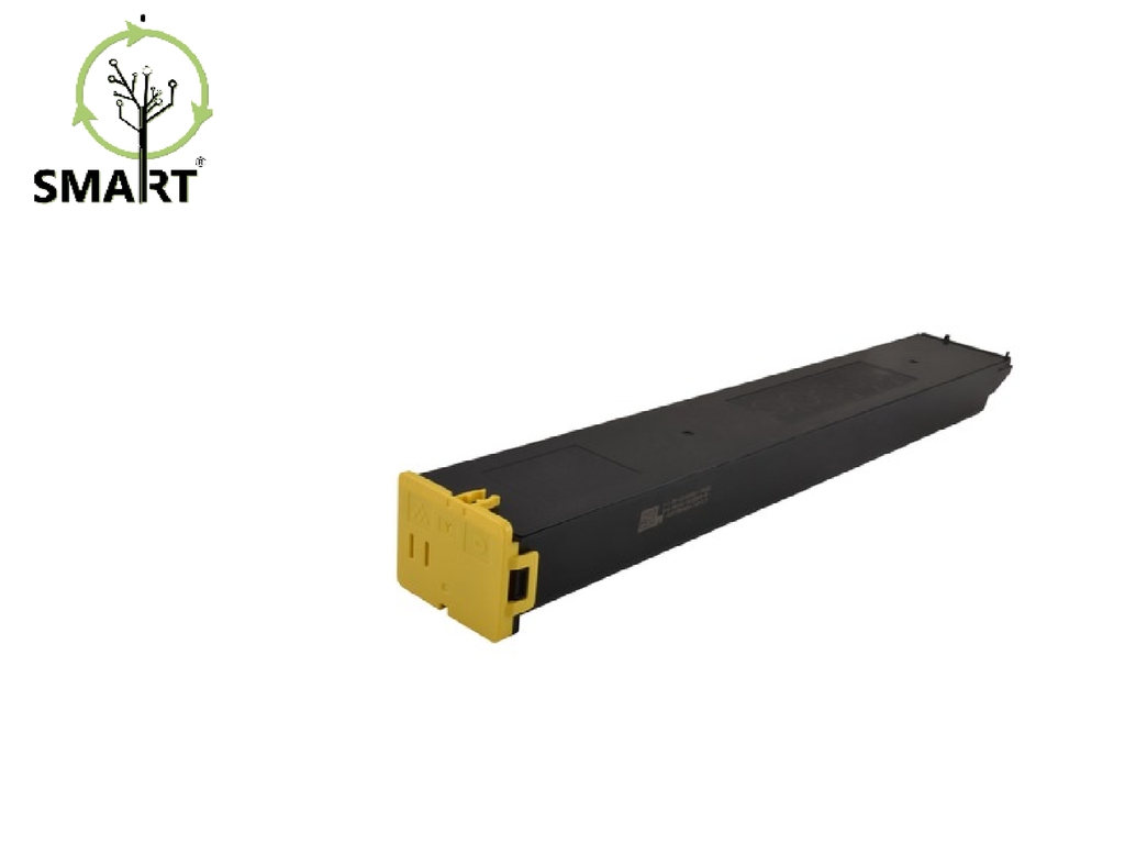 [PN:141906] Sharp Yellow Toner Cartridge BP-NT70YA -SMART Brand
