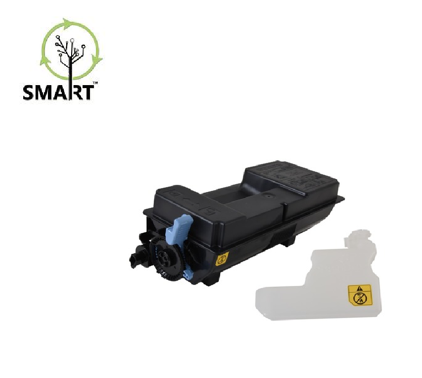 Kyocera TK-3412 Black Toner Cartridge -SMART Brand