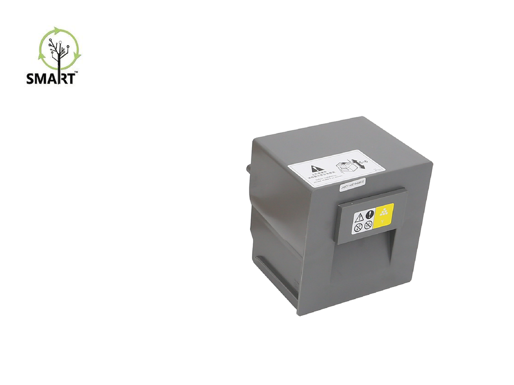 Ricoh 842198/842194 Yellow Toner Cartridge (IM C6500/C8000/MP C6503/C8003)-SMART Brand