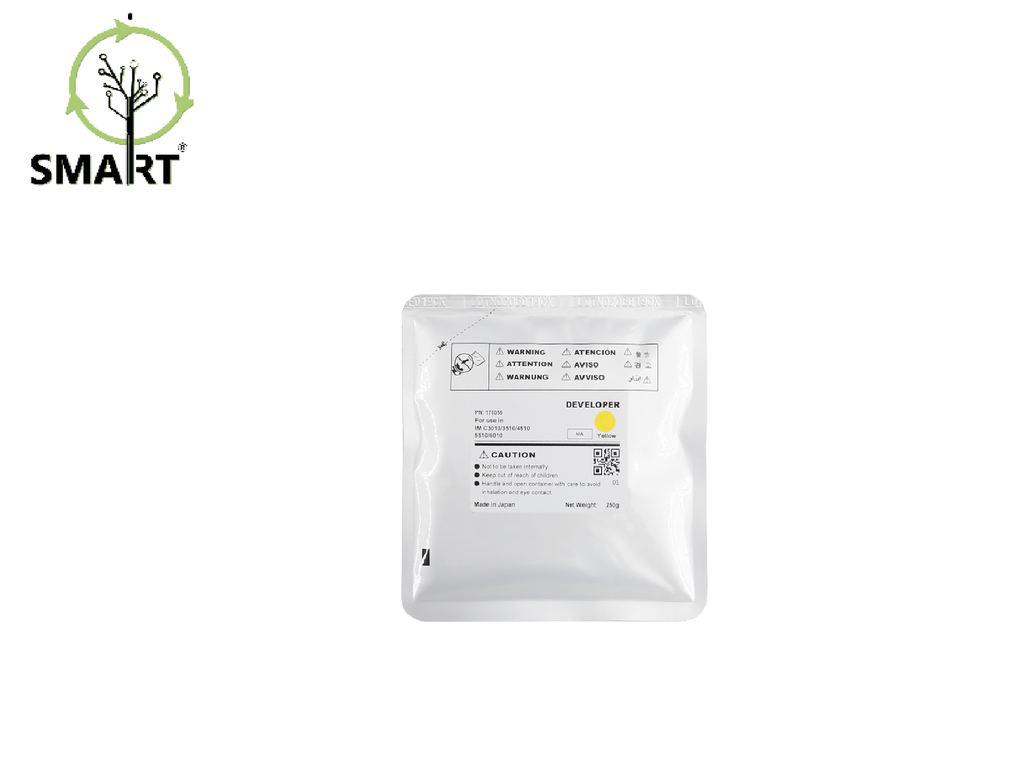 RICOH YELLOW DEVELOPER (IM C3010-C6010) {SMART}