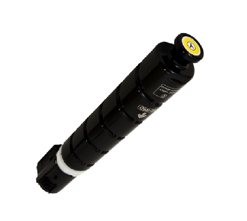 CANON GPR-58 YELLOW TONER CARTRIDGE 2185C003AA (OEM)