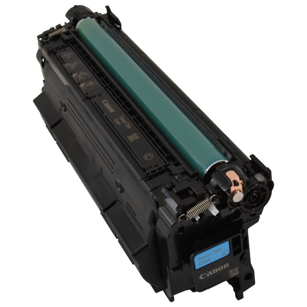 Canon Genuine T04 Cyan Toner Cartridge 2979C001AA (OEM)