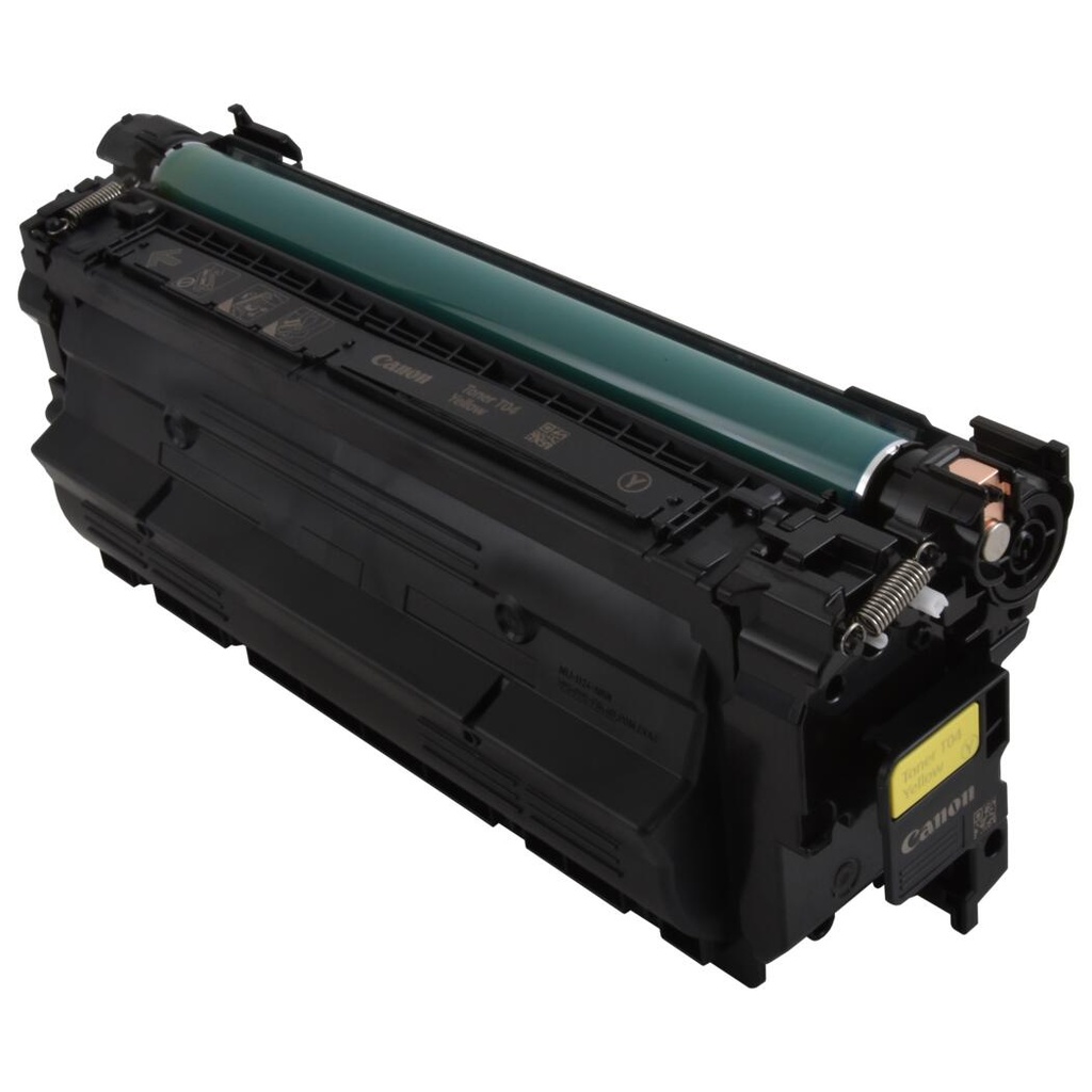 [2977C001AA] Genuine Canon T04 Yellow Toner Cartridge 2977C001AA