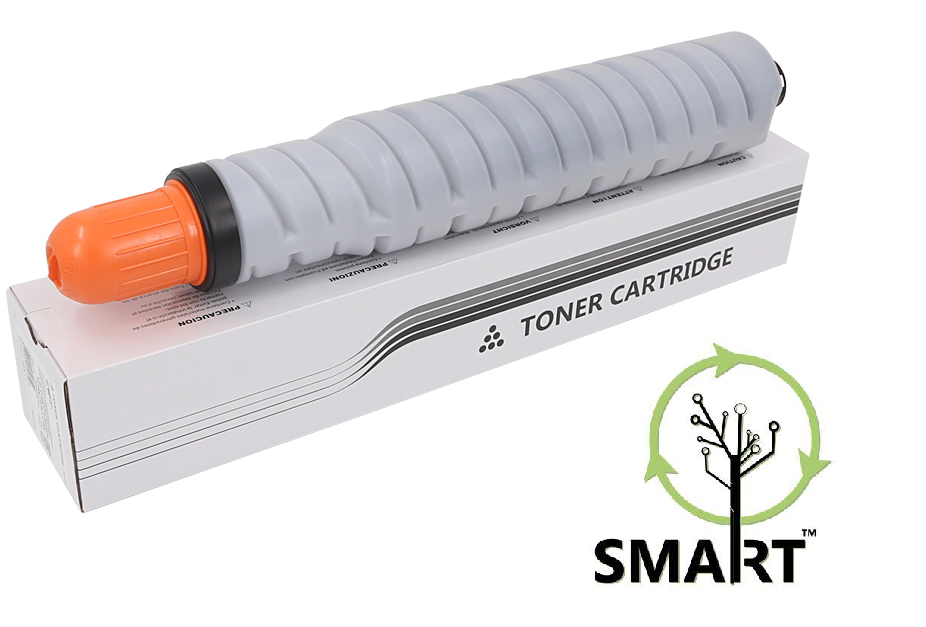 T01BK/T07K/T11BK BLACK TONER CARTRIDGE 8069B001AA 3644C001AA (imagePRESS Series) -SMART